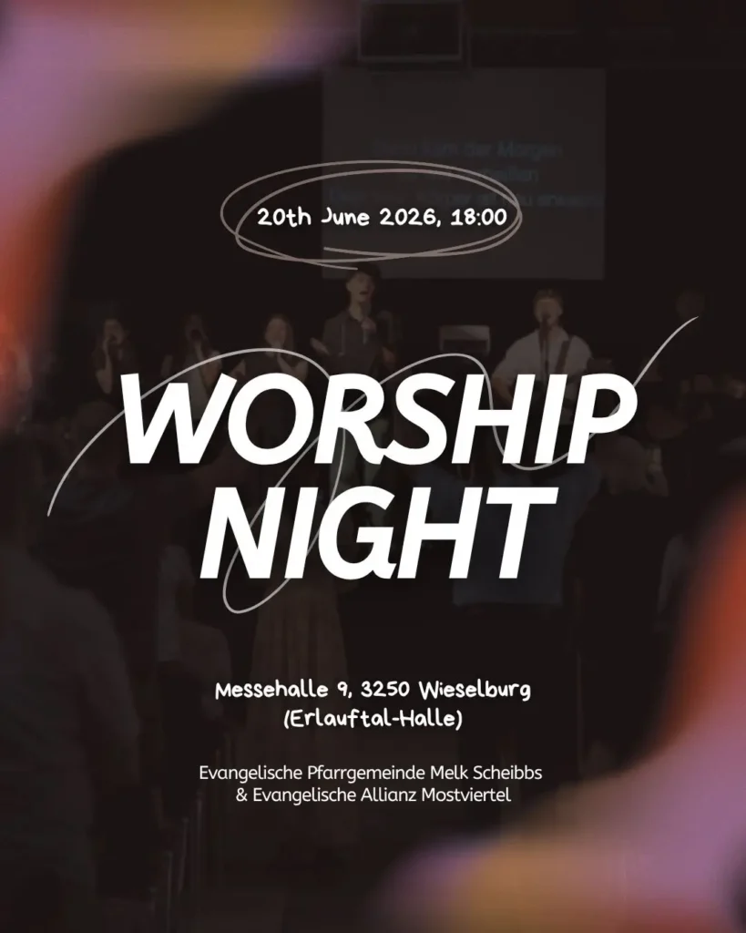 Flyer-Worship-Night-2026 Flyer-Worship-Night-2026 Wieselburg