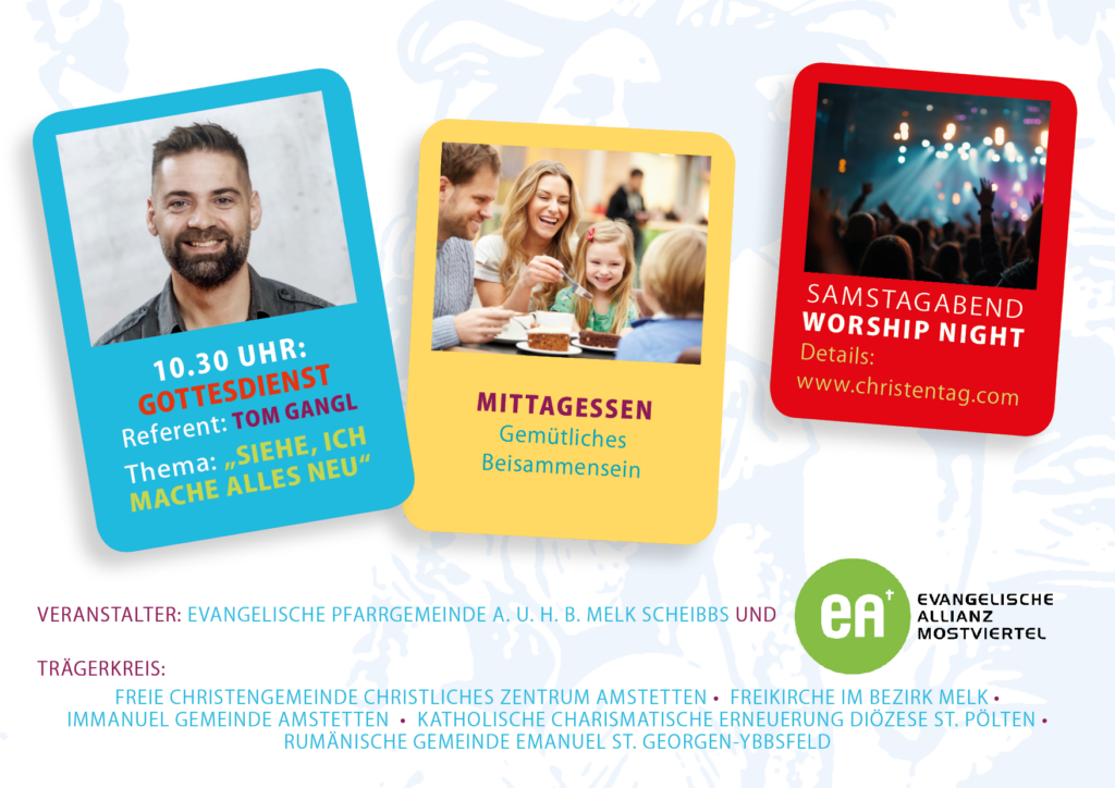 Mostviertler Christentag 2026 (Flyer Rückseite)